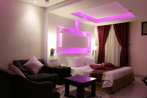 Apartamento Ramz Al Fakhamah