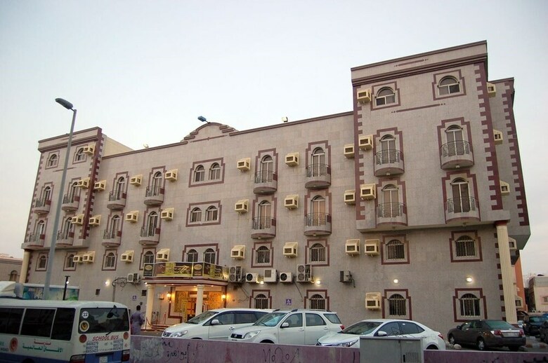 Apartamento Jazli Hotel Suites
