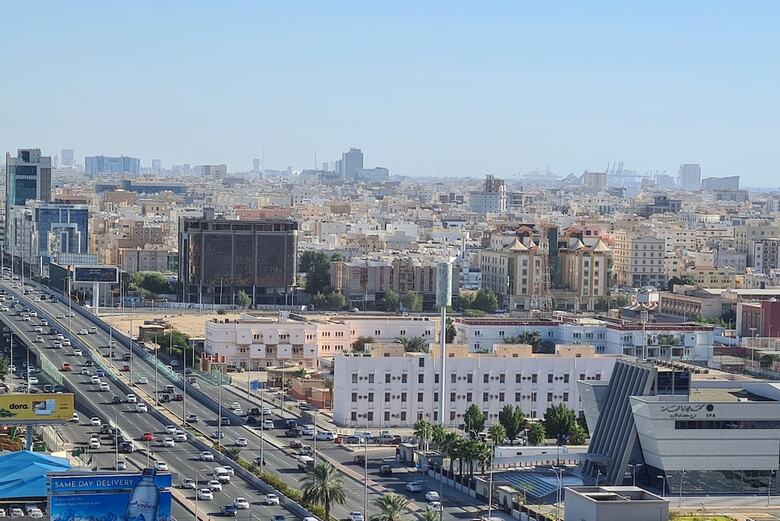 M�venpick Hotel City Star Jeddah