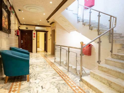 Apartamento Safwat Al Amal Suites (families Only)