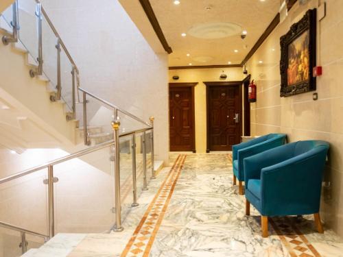 Apartamento Safwat Al Amal Suites (families Only)