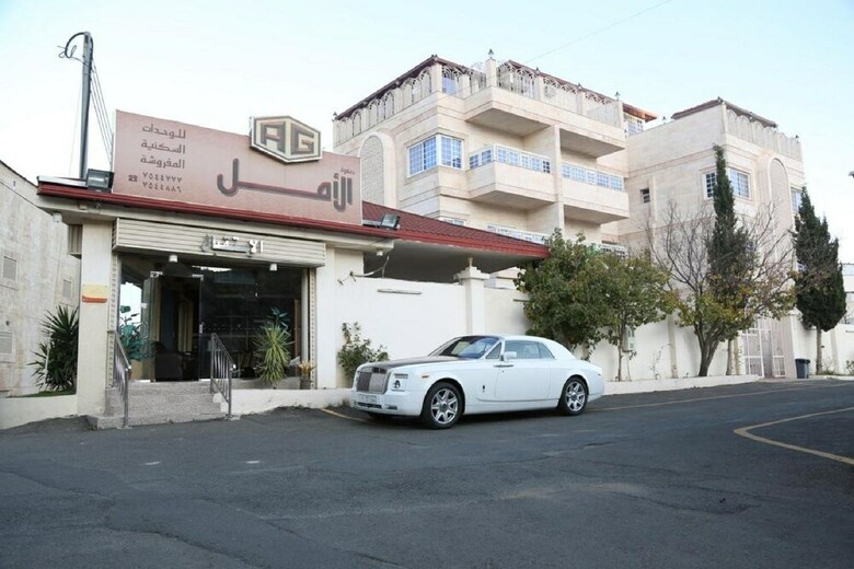 Apartamento Safwat El Amal Suites