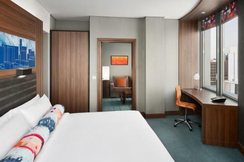 Aloft Riyadh Hotel