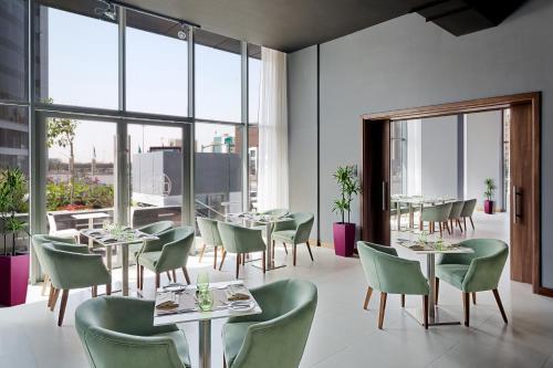 Aloft Riyadh Hotel