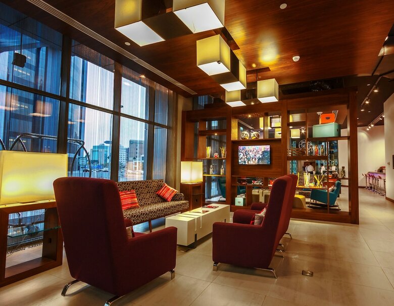 Aloft Riyadh Hotel