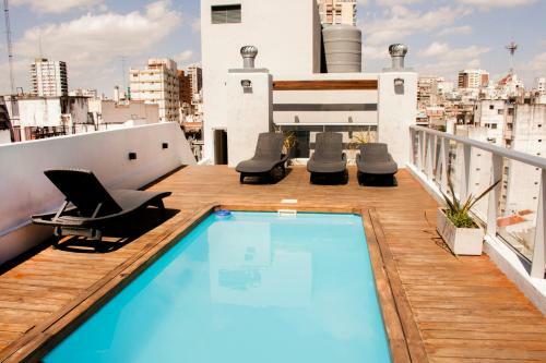 Apartamento Estudio Deco Home
