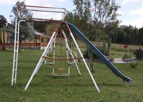 Complejo Dulcer�a El Cazador Y Caba�as