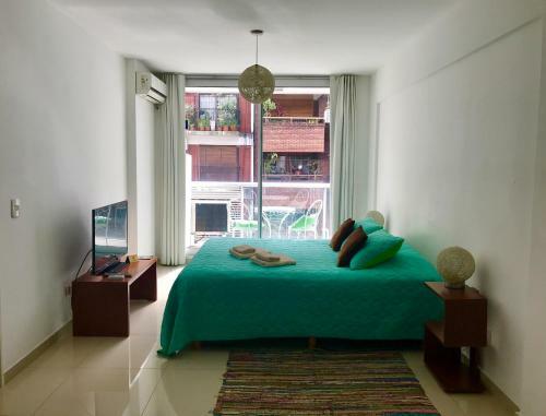 Apartamento Ocio