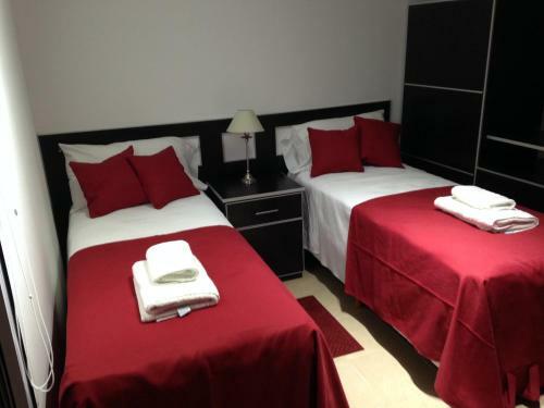 Apartamento Carlos 1�