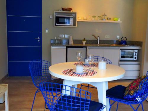 Apartamento Azar Departamentos Tandil