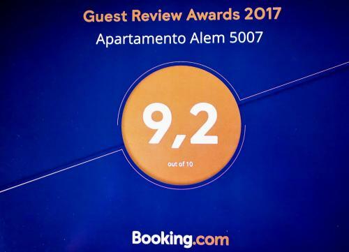 Apartamento Alem 5007