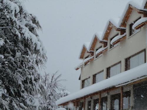 Hotel Peninsula de Los Coihues