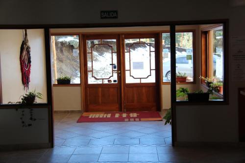 Hotel Peninsula de Los Coihues