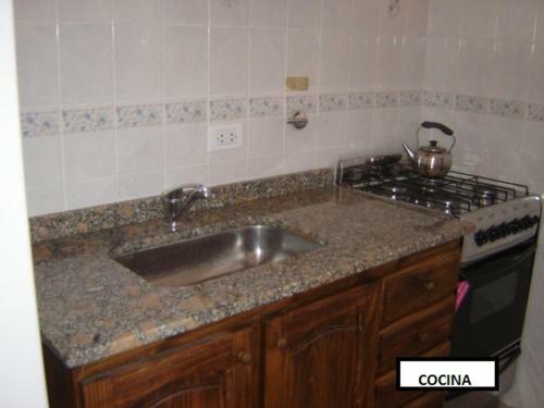 Apartamento Mogotes Flat Frente Al Mar