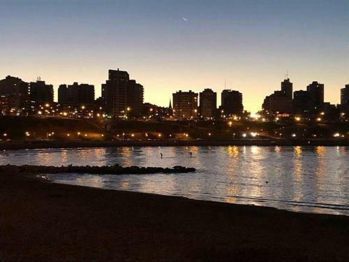 Apartamento Mogotes Flat Frente Al Mar