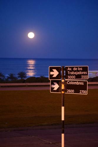 Apartamento Mogotes Flat Frente Al Mar