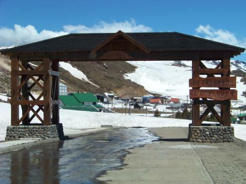 Apartamento Hualcupen Complejo Turistico