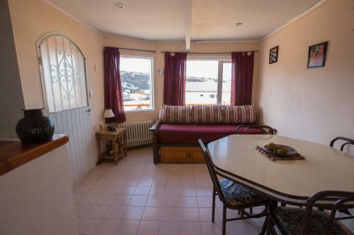 Apartamento Hualcupen Complejo Turistico