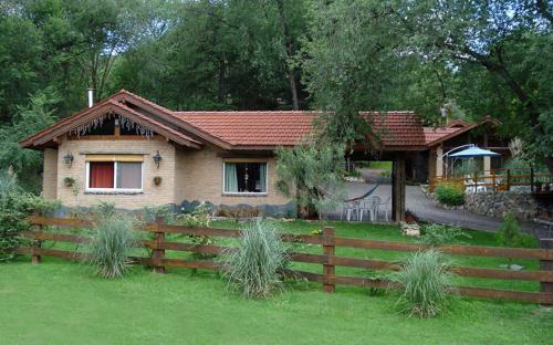 Lodge El Cha�ar