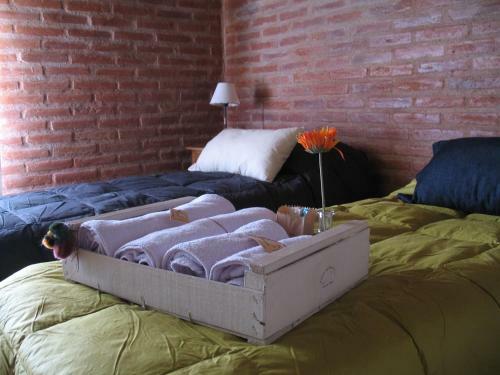 Bed & Breakfast Refugio Del Guira Guira