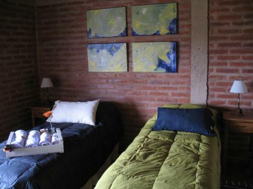 Bed & Breakfast Refugio Del Guira Guira