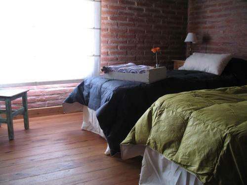Bed & Breakfast Refugio Del Guira Guira