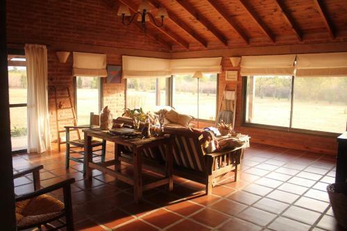 Bed & Breakfast Refugio Del Guira Guira