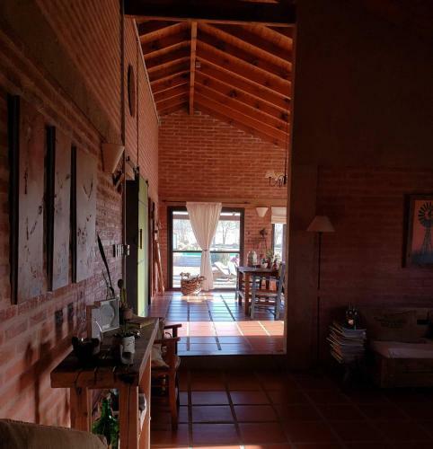Bed & Breakfast Refugio Del Guira Guira