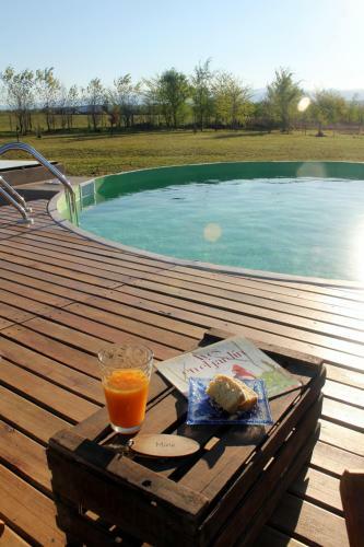 Bed & Breakfast Refugio Del Guira Guira