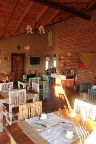 Bed & Breakfast Refugio Del Guira Guira