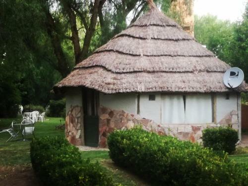 Lodge Establecimiento Rural El Cha�ar