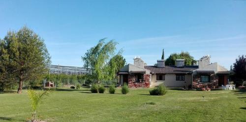 Lodge Establecimiento Rural El Cha�ar