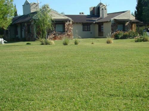 Lodge Establecimiento Rural El Cha�ar