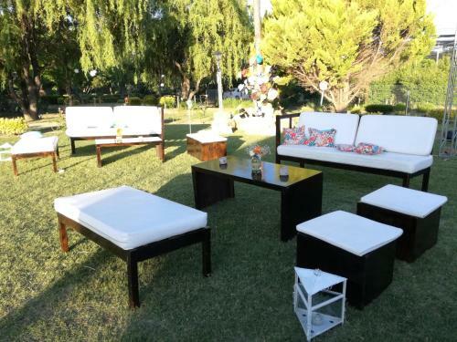 Lodge Establecimiento Rural El Cha�ar