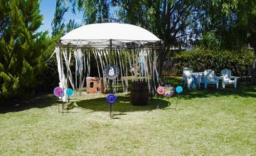 Lodge Establecimiento Rural El Cha�ar