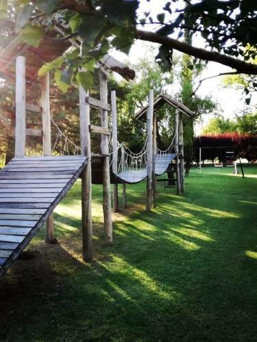 Lodge Establecimiento Rural El Cha�ar