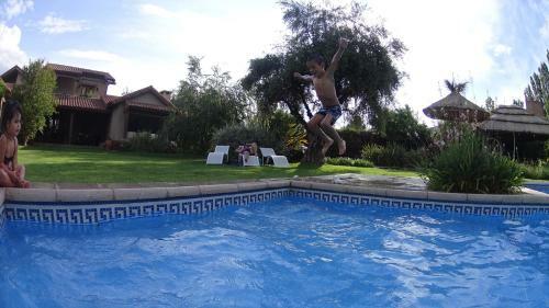 Guest House El Tata