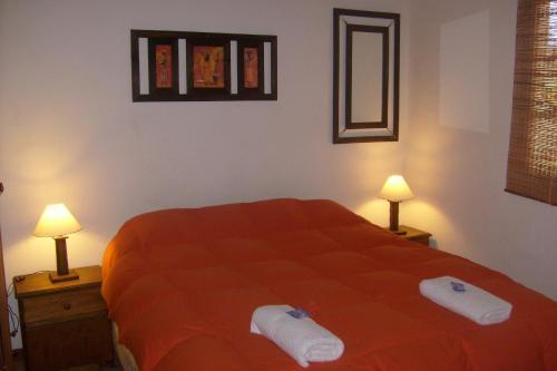 Lodge Jardines Del Atuel