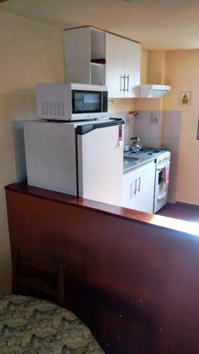 Apartamento Caba�as El Refugio