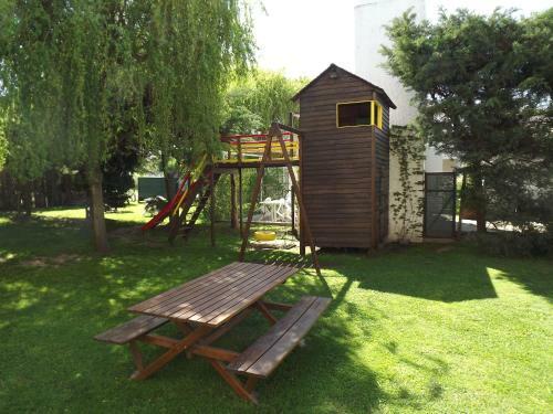 Apartamento Caba�as El Refugio