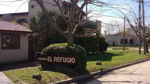 Apartamento Caba�as El Refugio