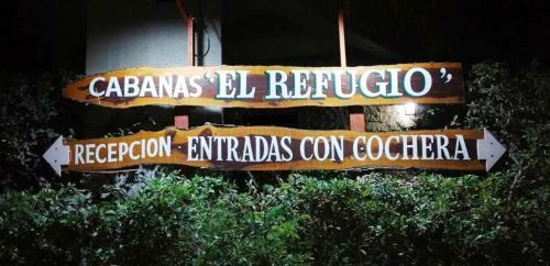 Apartamento Caba�as El Refugio