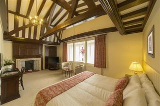 Best Western Webbington Hotel