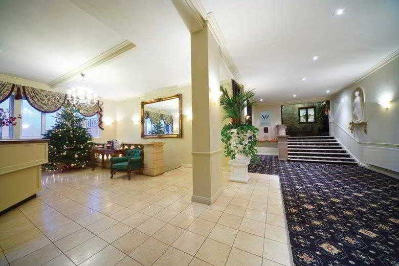 Best Western Webbington Hotel