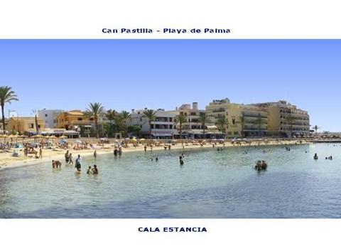 Hotel Can Pastilla