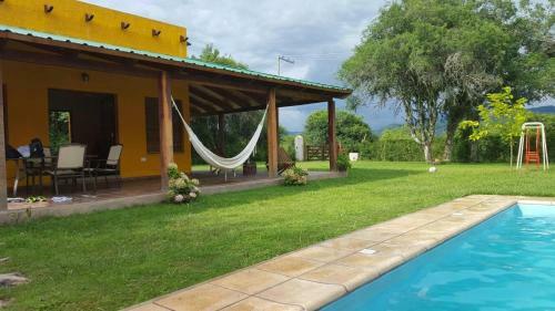 Agroturismo Casa La Caldera