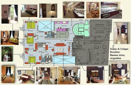 Apartamento The Recoleta
