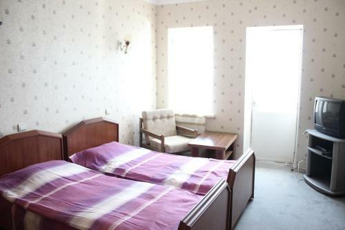 Albergue Sevan Writers House