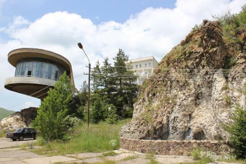 Albergue Sevan Writers House
