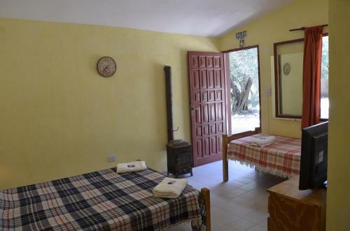 Posada Complejo De Caba�as Pach - Flo